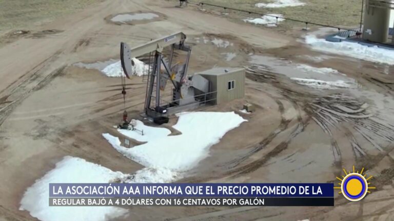 Precios De Gasolina En EE.UU. Bajan Pero Conflicto En Irán Podría Afectar El Mercado