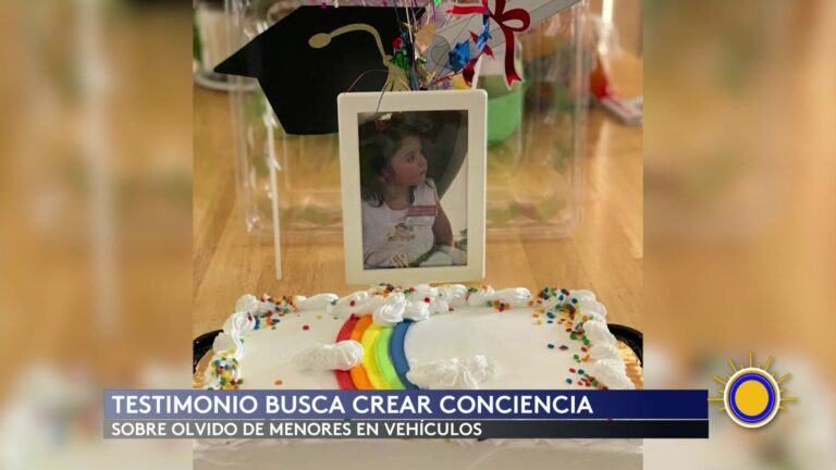 Niña Olvidada: Tragedia: Bebé Fallece Tras Ser Olvidada Dos Horas En Una Minivan Y Madre Lanza Alerta De Prevención