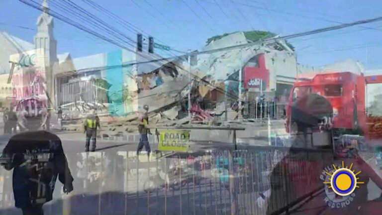 Terremoto Filipinas: Terremoto De 7.8 Sacude Filipinas Y Deja Más De 35 Muertos