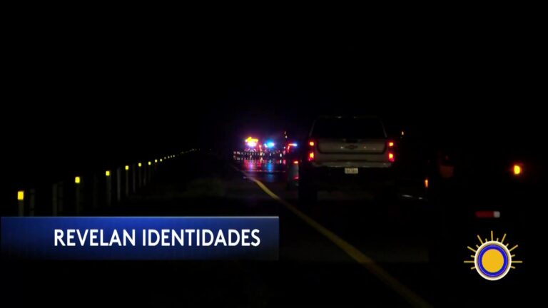Identifican A Sospechosos Tras Dramático Caso De Tráfico De Personas En Texas