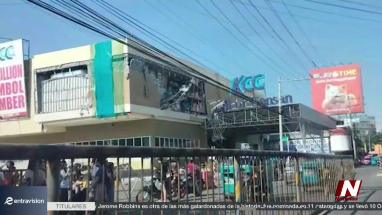 Filipinas Terremoto: Devastador Terremoto De Magnitud 7.8 Golpea Filipinas: Decenas De Muertos Y Heridos