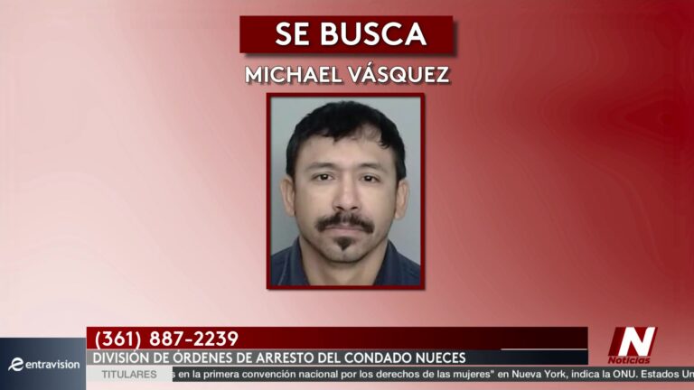 Arresto Michael Baskes: Buscan A Sospechoso De Agresión Sexual En El Condado: Piden Ayuda A La Comunidad