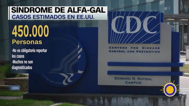 Síndrome Alfa-gal: Síndrome De Alfa-Gal: Aumentan Los Casos De Alergia A La Carne Por Picaduras De Garrapatas