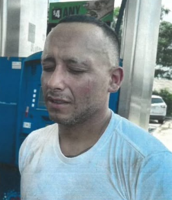 Detienen a sospechoso de robo a vivienda en San Antonio