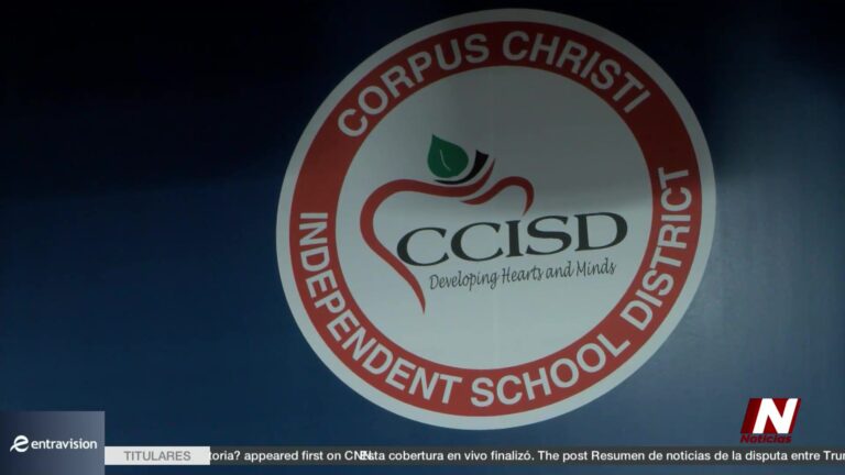Presupuesto Escolar Corpus Christi: Aprueban Presupuesto Escolar 2026-2027 Y Nuevo Vicepresidente En Distrito De Corpus Christi