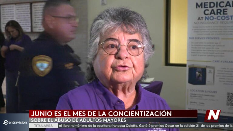 Abuso Adultos Mayores: Junio: Mes De Concientización Sobre El Abuso A Adultos Mayores En Texas