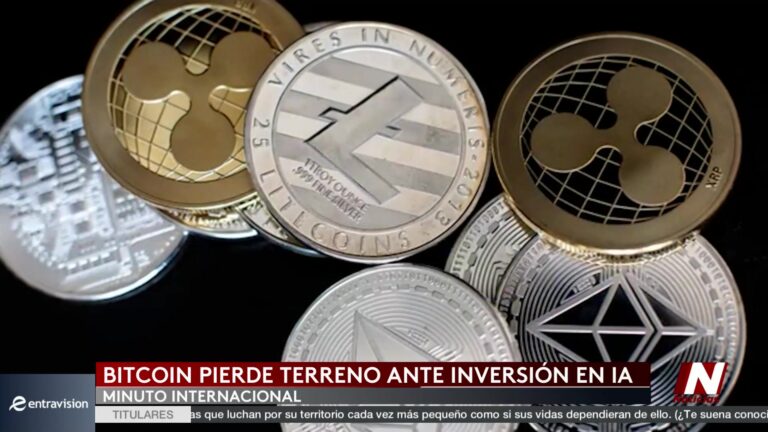 Bitcoin En Caída: Inteligencia Artificial Desplaza El Interés De Inversionistas