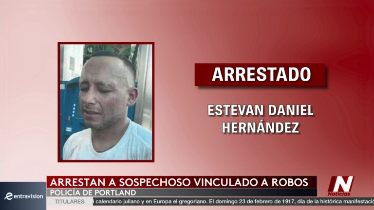 Cae Esteban Hernández, Presunto Ladrón Serial En La Región