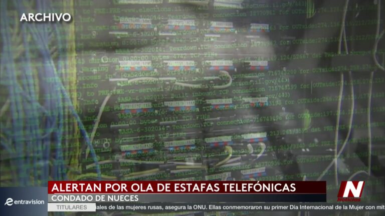 Alerta Estafas: Alerta En Nuesa Por Estafas Telefónicas Que Usan Nombres De Funcionarios