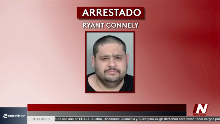 Empresario Ryan Conalí Arrestado Por Robo De Servicios En Copso Cristi