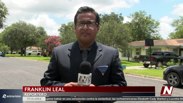 Padre Arrestado: Padre Detenido Por La Muerte De Su Hijo Bebé En Bívio, Texas