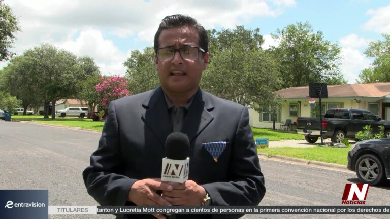 Padre Acusado De Homicidio Capital Tras Muerte De Bebé En Víbil, Texas