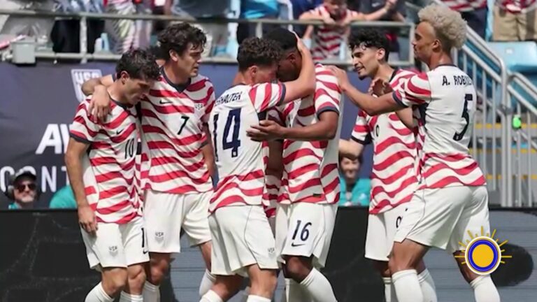 Copa Del Mundo 2026 Arranca Con Victoria Histórica Para México