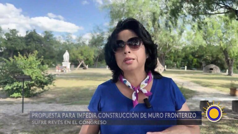 Propuesta Para Impedir Muro Fronterizo En Parque Nacional Big Bend Sufre Revés