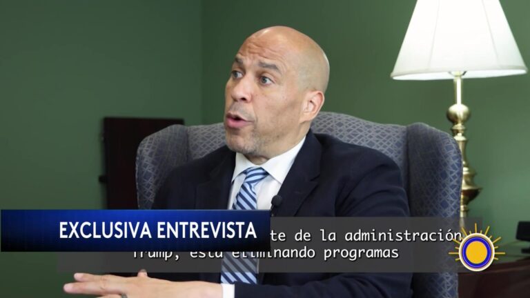 Senador Takori Buker Habla Sin Filtros Sobre Temas Que Preocupan A La Comunidad Latina