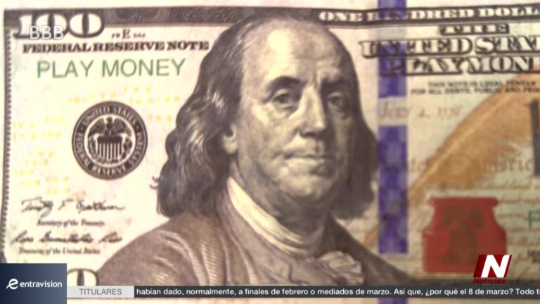 Billetes Falsos Texas: Cuidado Con Los Billetes Falsos: Autoridades Y Comerciantes En Alerta En Texas