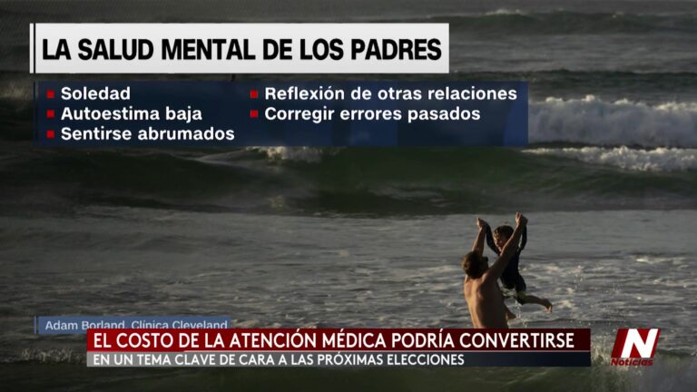 Día Del Padre Y Salud Mental: Clave Prestar Atención Al Bienestar Paterno