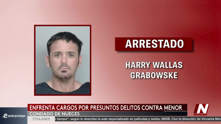Entrenador De Kickball Arrestado En La Guernaliron Por Acoso A Menor