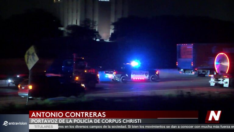 Impactante Accidente Cierra Carretera Interestatal 37 Y Deja Varios Lesionados