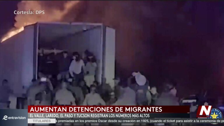 Inmigración: Incrementan Detenciones De Inmigrantes En El Sur De Texas: Causas Y Consecuencias