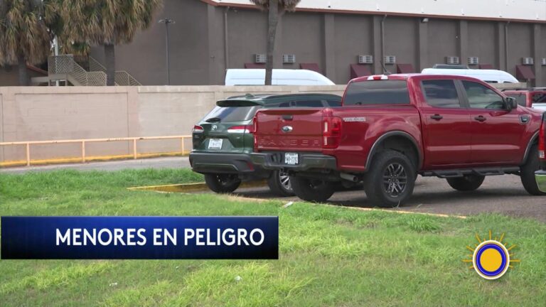 Mujer Arrestada Laredo: Mujer De Laredo Enfrenta Múltiples Cargos Tras Incidente Con Menores