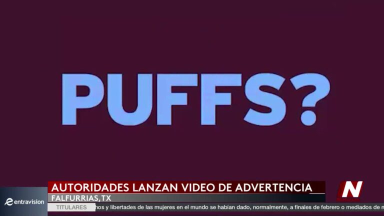 DWI: Policía De Falfurrias Advierte: Cero Tolerancia A Conductores Bajo Influencia