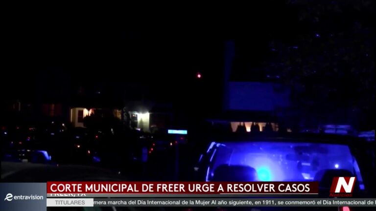 Lista De Órdenes De Arresto Activas Publicada Por La Corte De Freer