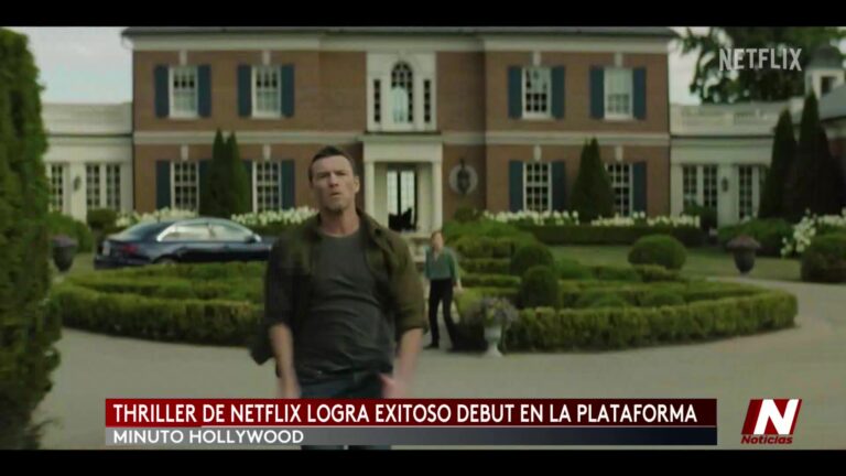 Minuto Hollywood: Estrenos Y Avances En Streaming