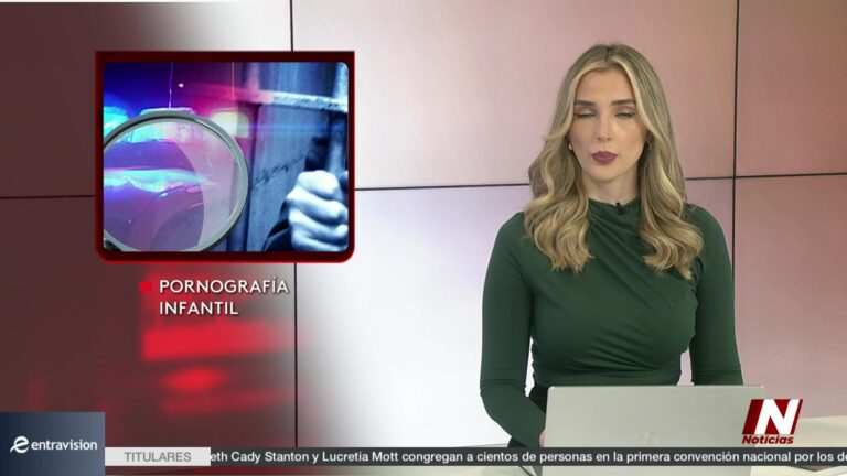 Ex Empleado De Servicios De Emergencia Arrestado Por Pornografía Infantil En Nueces