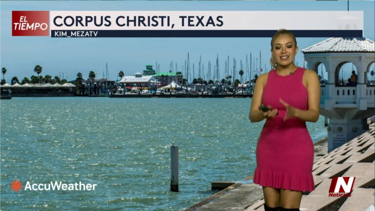 Segundo Pronóstico Del Tiempo: Calor Extremo Continúa En Texas Y Peligros Tropicales