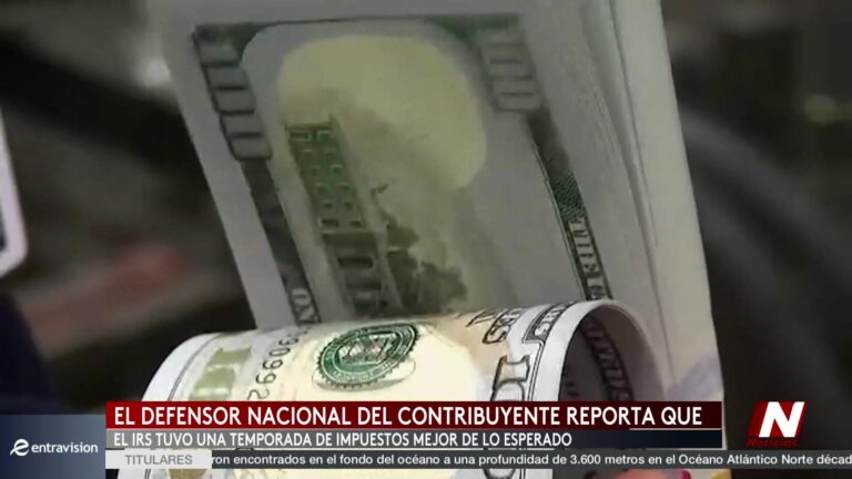 IRS Lucha Contra El Robo De Identidad Fiscal Pese A Mejora En Temporada De Impuestos