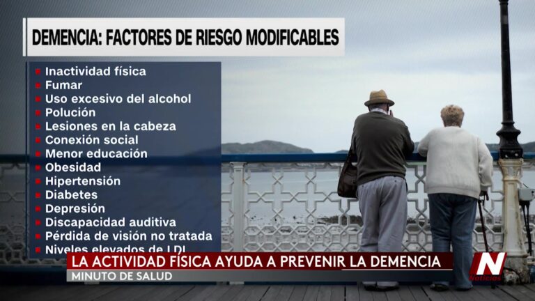 Alerta Por El Alzheimer Y La Salud Cerebral En Estados Unidos: ¿Cómo Prevenir La Demencia?