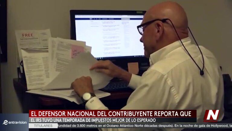 IRS Y Robo De Identidad Fiscal: Alerta Creciente En La Temporada De Impuestos