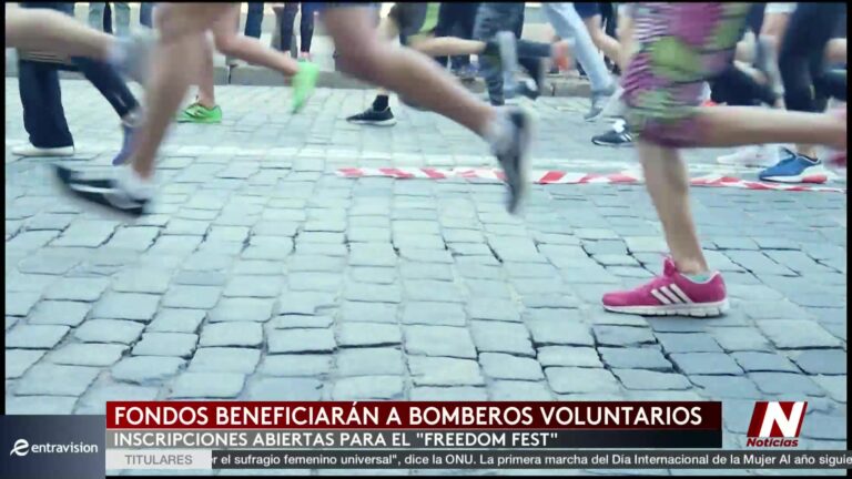 Ciudad De Mathis Invita A Registrarse Al Evento Deportivo En Apoyo A Bomberos Voluntarios