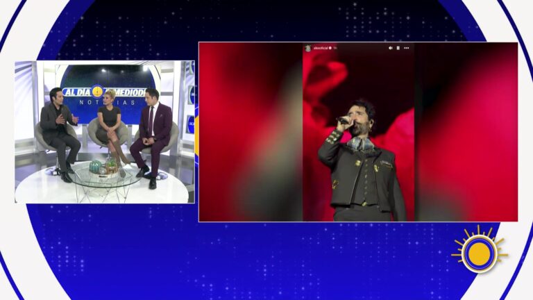 Alejandro Fernández Rompe Récord Histórico En Concierto Masivo De Guadalajara
