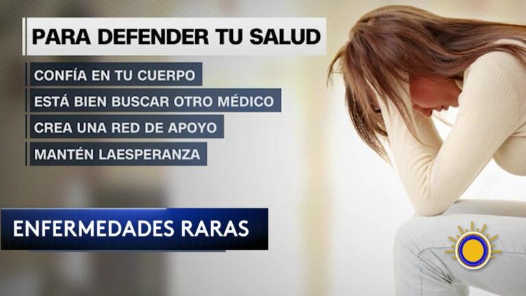 Enfermedades Raras: Expertos Alertan Sobre Dificultad De Diagnóstico Y Recomendaciones