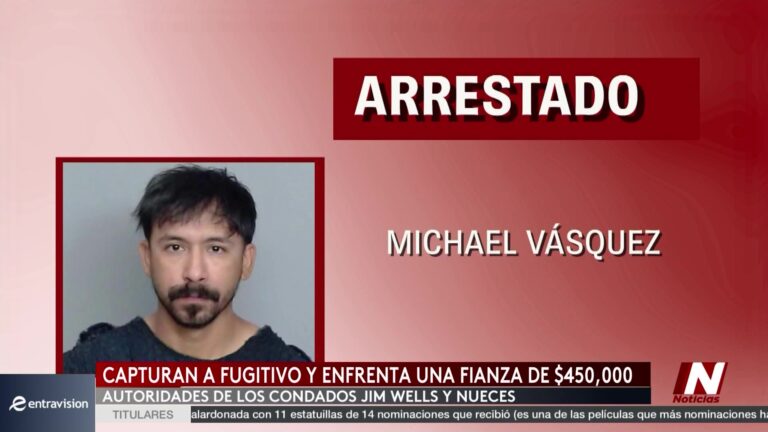 Fugitivo Sandía Texas: Detenido Fugitivo Acusado De Delitos Sexuales Contra Menores