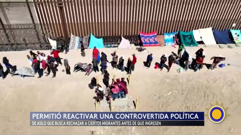 Suprema Corte Da Victorias Migratorias Al Presidente De EE.UU.
