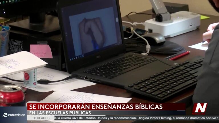Enseñanzas Bíblicas Escuelas Texas: Aprobada Inclusión De Enseñanzas Bíblicas En Escuelas Públicas De Texas: Debate Crece En La Comunidad
