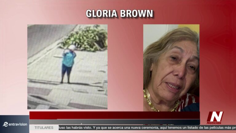 Desaparecida Corpus Christi: Policía De Corpus Christi Solicita Apoyo Urgente Para Localizar A Gloria Brown, De 77 Años