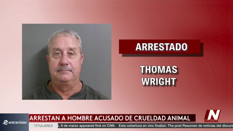 Crueldad Animal San Patricio: Hombre Arrestado En San Patricio Por Crueldad Animal