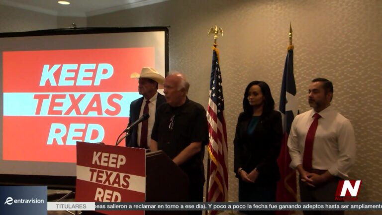 Gobernador Texas: Gobernador Regabot Y Prioridades Republicanas: Seguridad Fronteriza, Educación Y Reducción De Impuestos