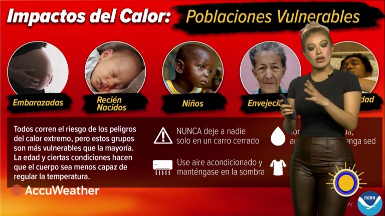 Ola De Calor Sin Precedentes En El Este De EE.UU.: Alertas Y Cuidados