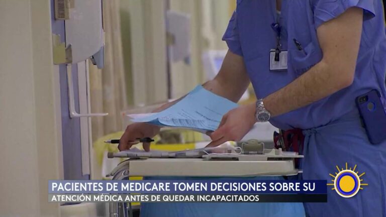 La Administración Trump Propone Fomentar Decisiones Anticipadas Entre Pacientes De Medicare