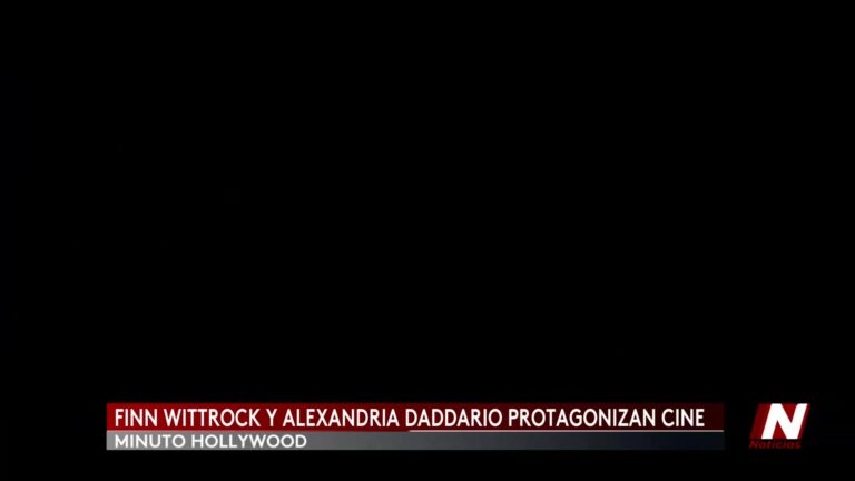 Minuto Hollywood: Estrenos De Cine Con Alexandria Daddario Y Aaron Taylor Johnson