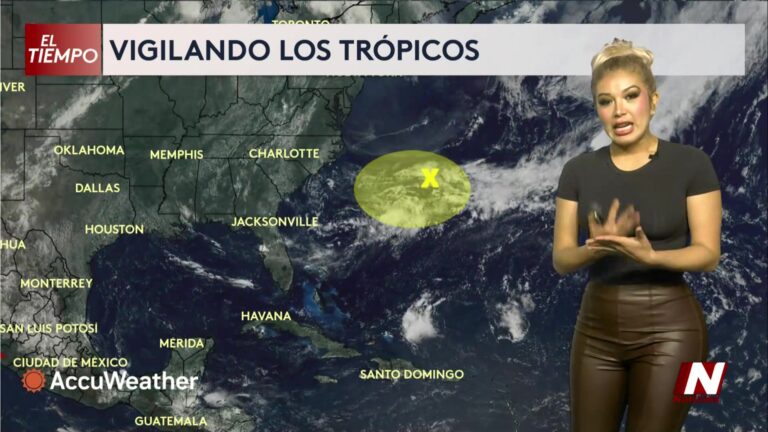 Pronóstico Corpus Christi: Ola De Calor En Corpus Christi: Pronóstico Completo Y Consejos Para Protegerte