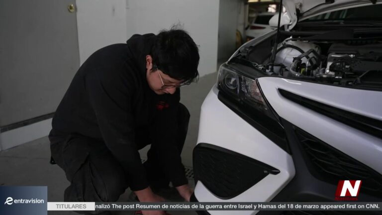 Reparación De Autos: Nueva Ley En Estados Unidos Facilita Reparaciones Caseras De Autos: ¿Qué Cambia Para Los Propietarios?