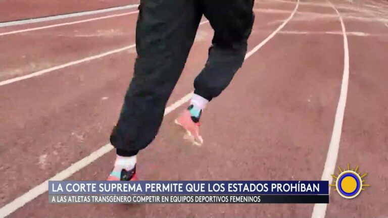 Corte Suprema Permite Prohibiciones A Atletas Transgénero En Deportes Femeninos