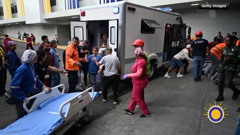 Crisis Hospitales Venezuela: Crisis Hospitalaria En Venezuela Tras Terremotos: La OMS Advierte Emergencia