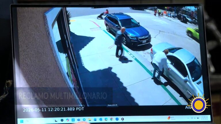 Reclamo Millonario San Diego: Reclamo Millonario Contra San Diego Por Caída Accidental
